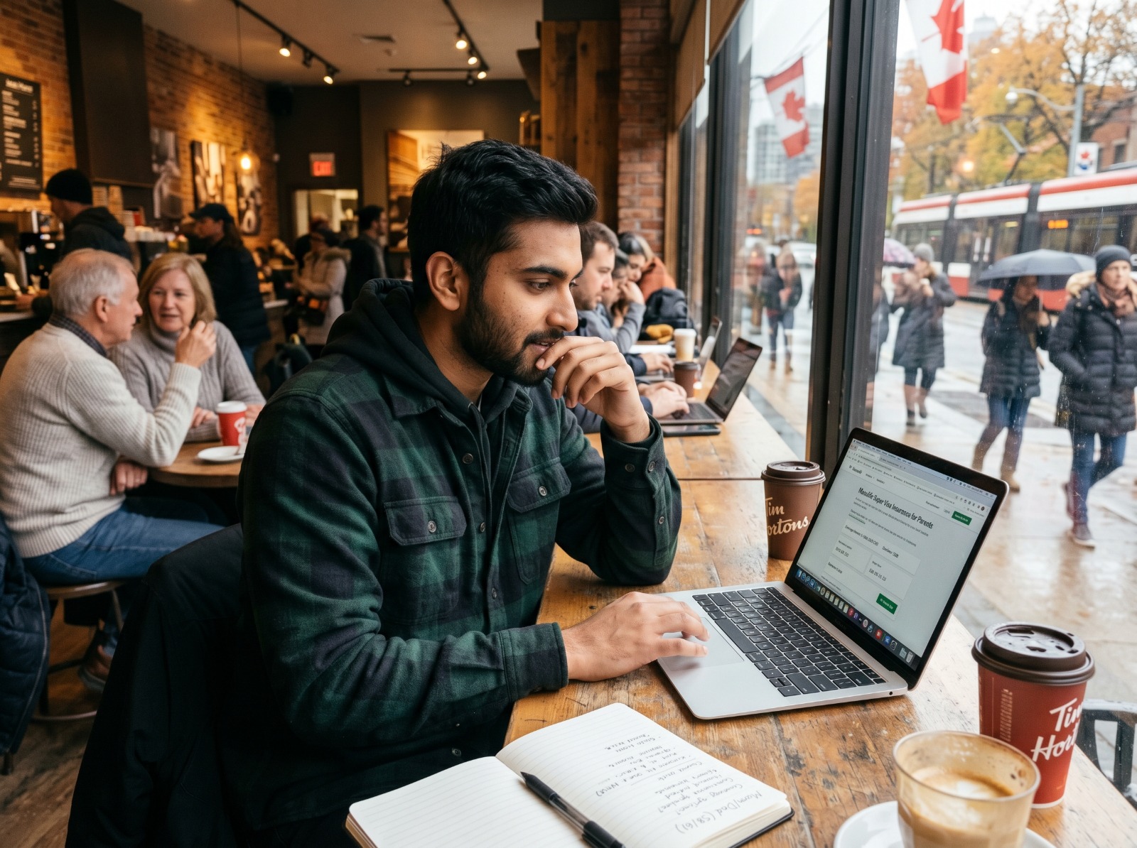 Best Super Visa Insurance in Canada (2026): Compare Coverage, Costs & Expert Tips